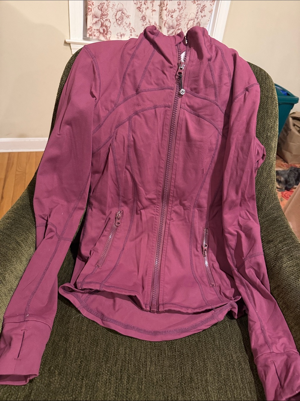 lululemon athletica defined  Jacket - Picture 3 of 5